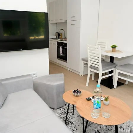 Appartement Astral Jajce